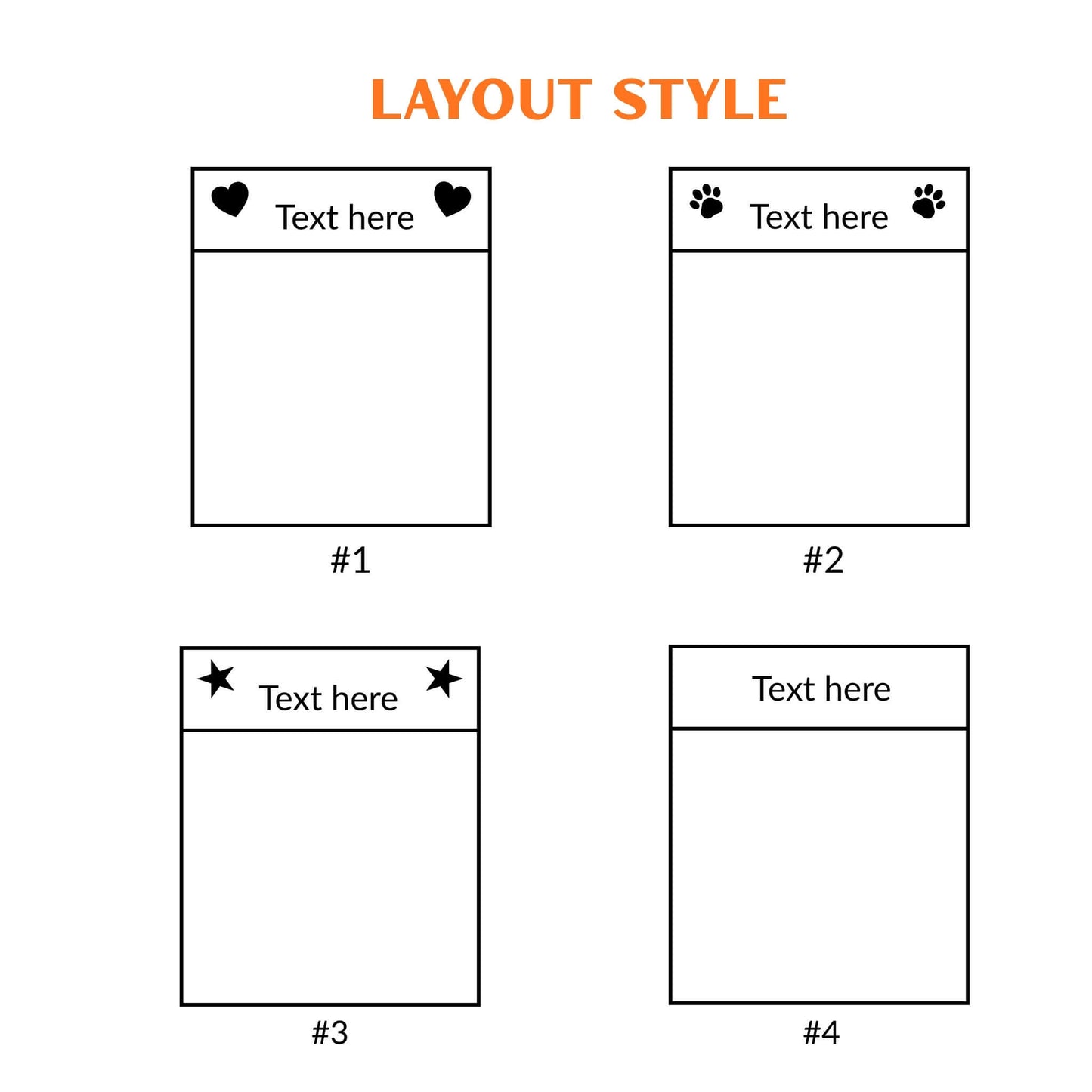 Custom Photo Blanket l Pet Photo, Name & Paw