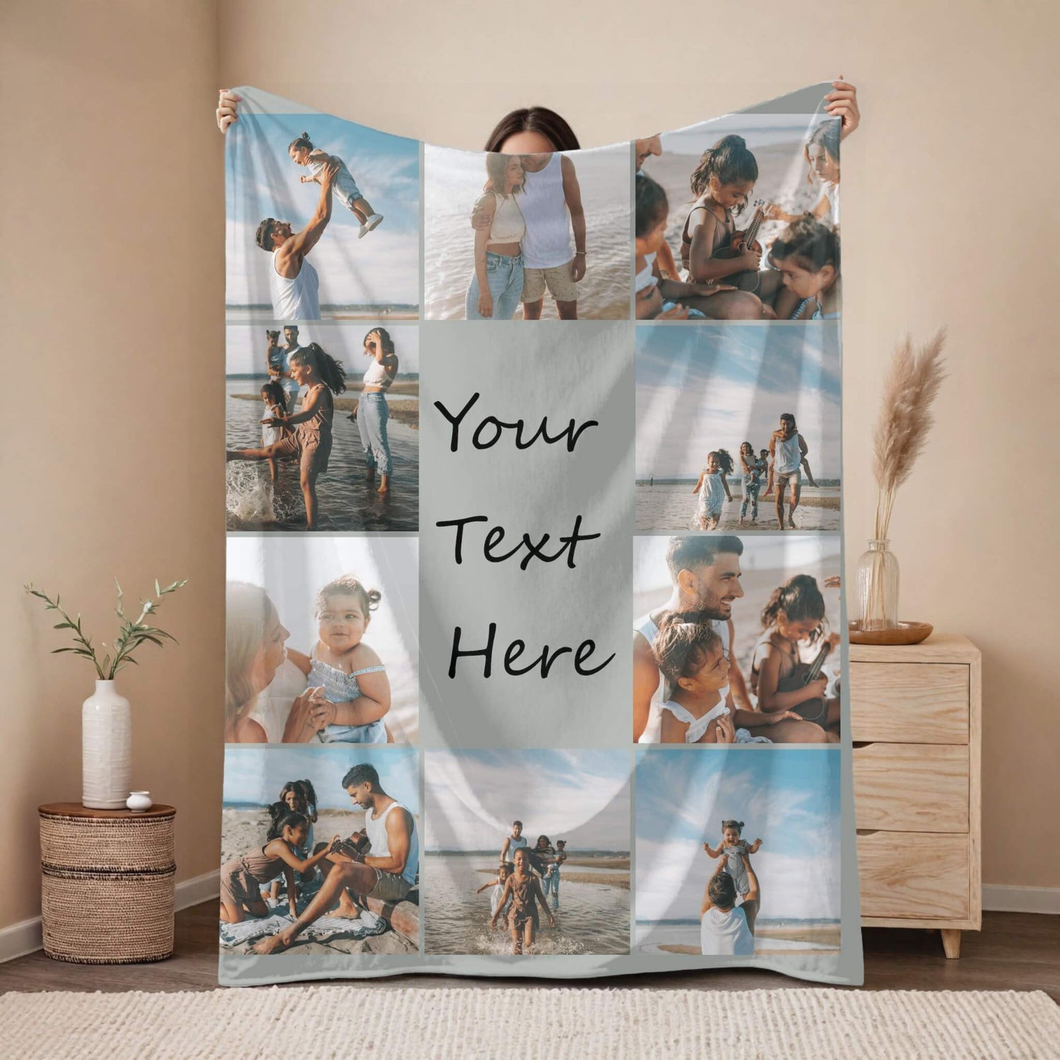 Photo Blanket