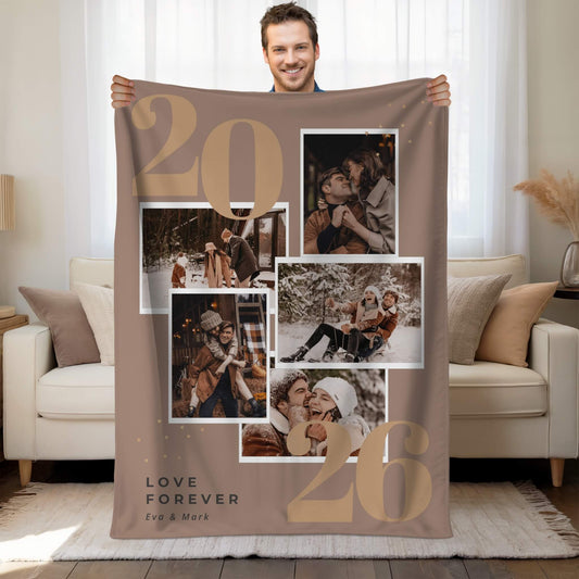 Custom Blanket - Your Own Design
