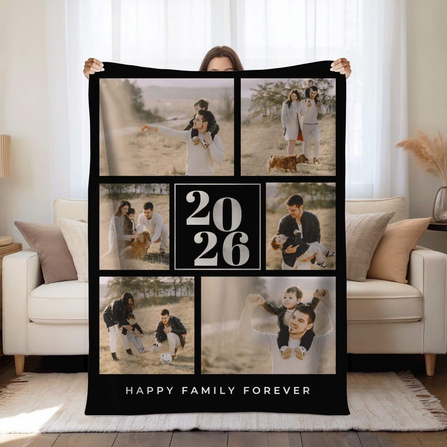 Custom Blanket - Your Own Design