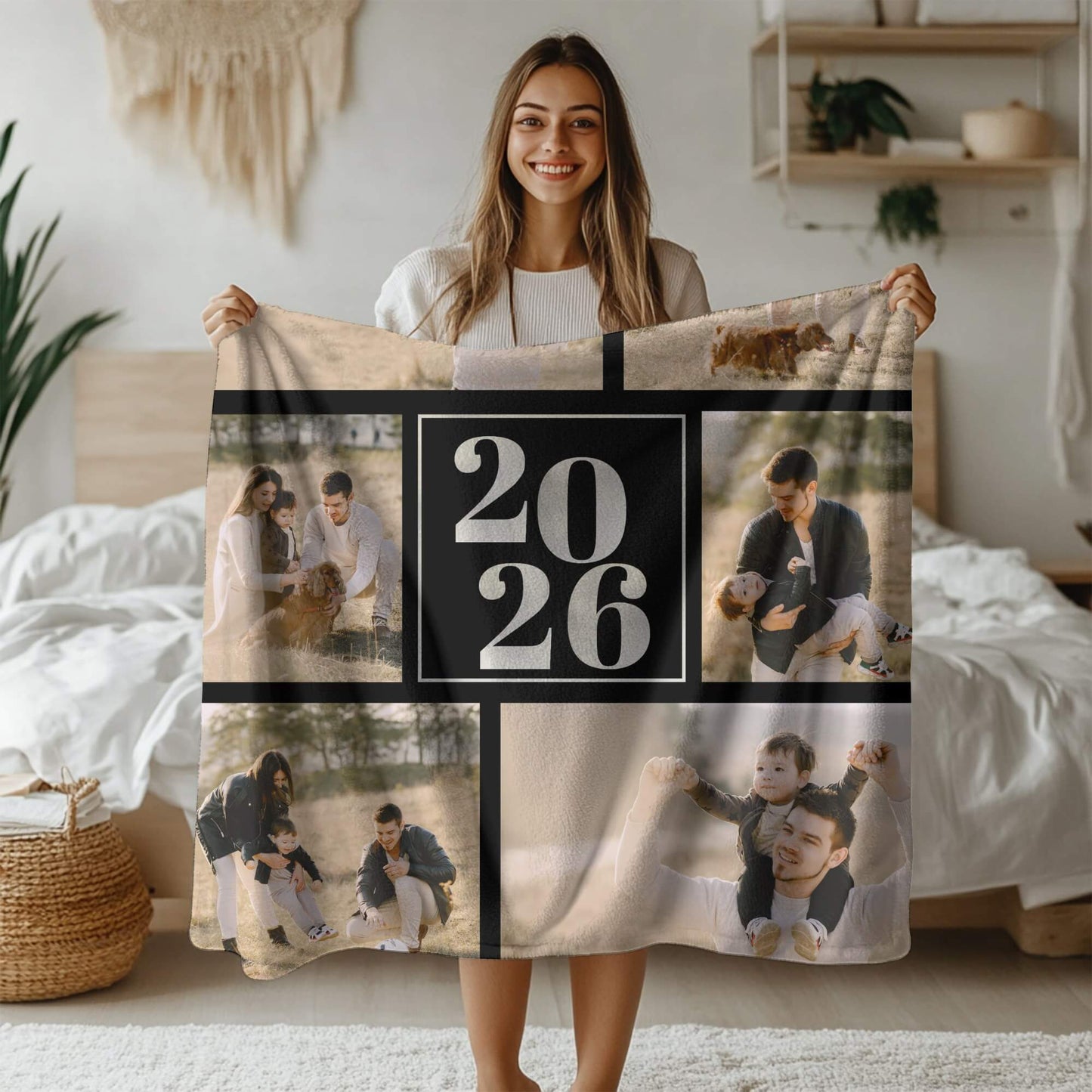 Custom Blanket - Your Own Design