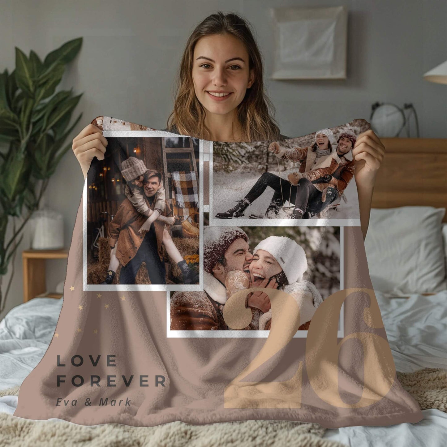 Custom Blanket - Your Own Design